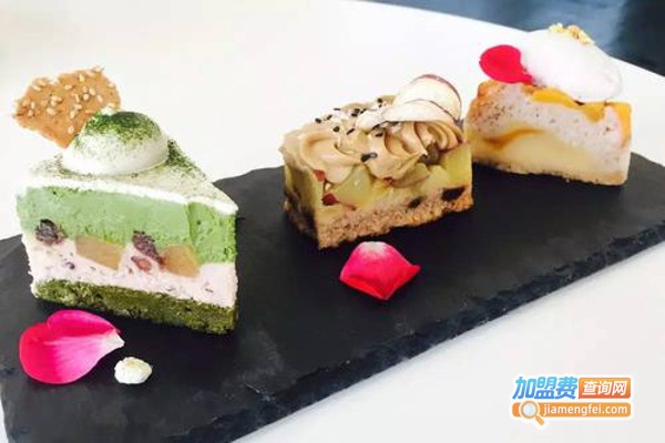 嘿不二古早味蛋糕专门店加盟费