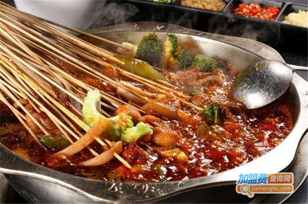 十三幺串串火锅加盟费