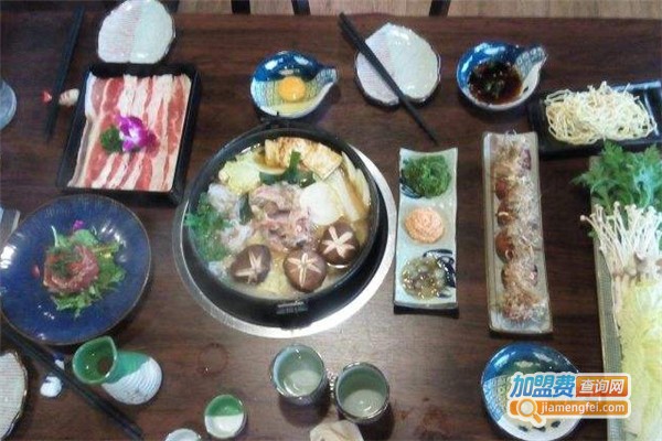 中二家深夜食堂加盟费