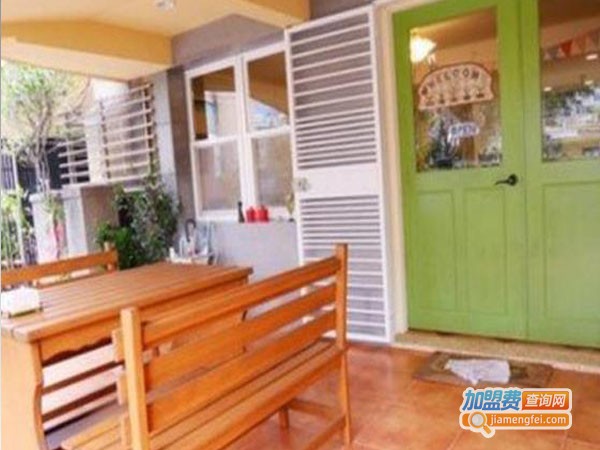 阿贞美食加盟费