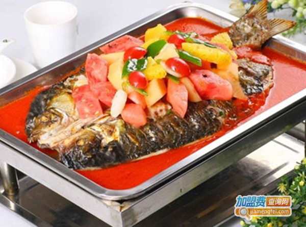 串福居江边渔火加盟费