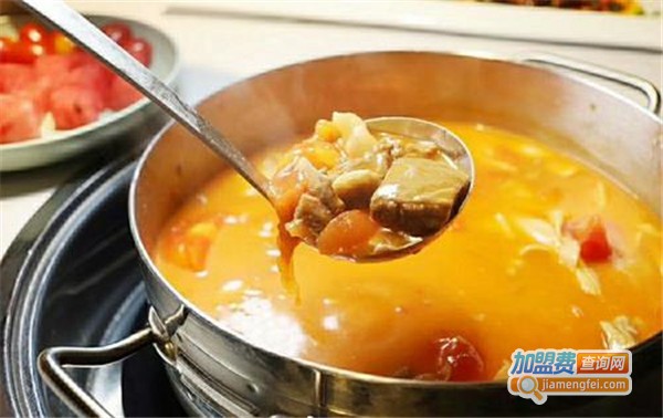 耙土豆火锅加盟费