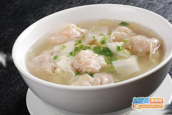 四喜小馄饨加盟费