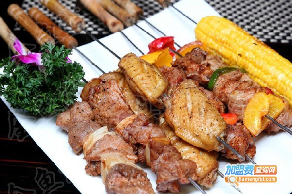 虎焰烧烤加盟门店