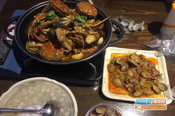 杨叔叔的小海鲜加盟费
