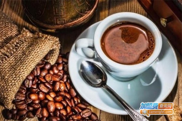 伊欧咖啡店加盟费