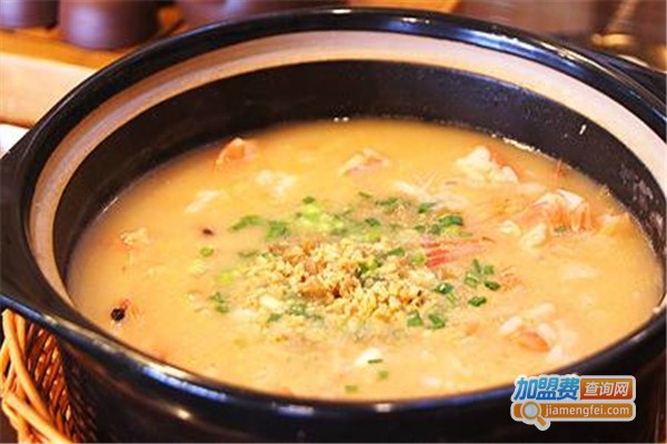 祺味轩潮汕粥加盟门店