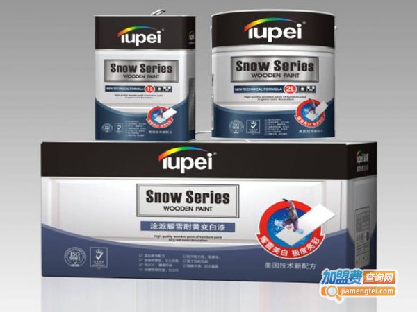 美国涂派漆加盟费