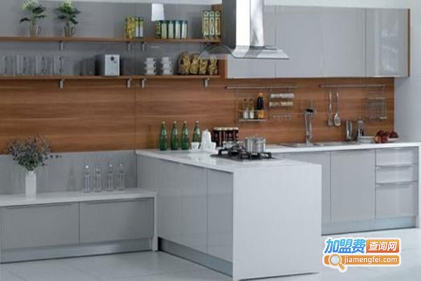 柏爵橱柜加盟门店