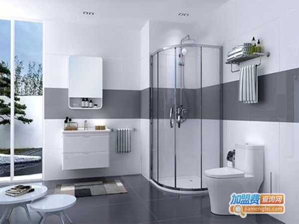 吉涛卫浴加盟门店