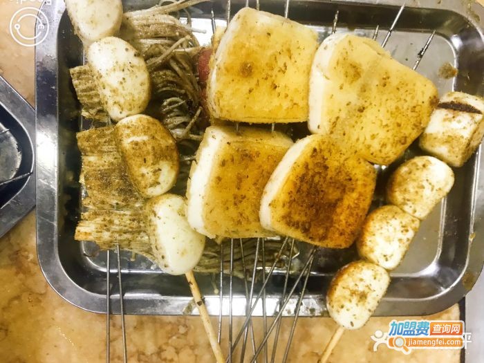 黄记烧烤城加盟门店