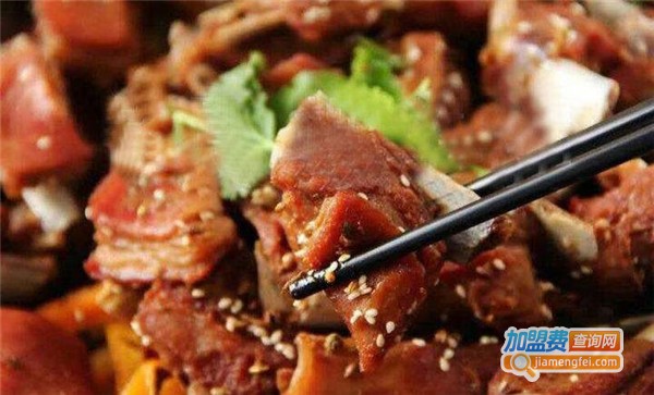 羊排长火锅加盟费