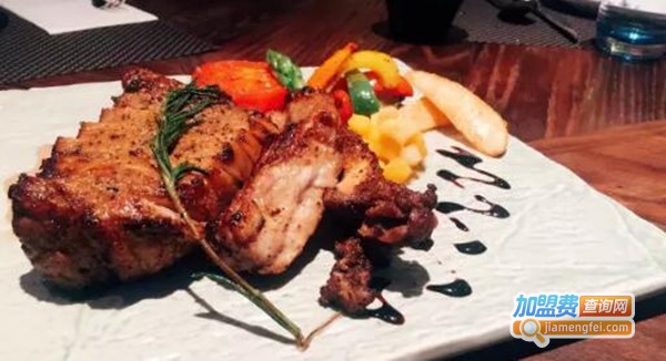 金屋餐厅加盟费