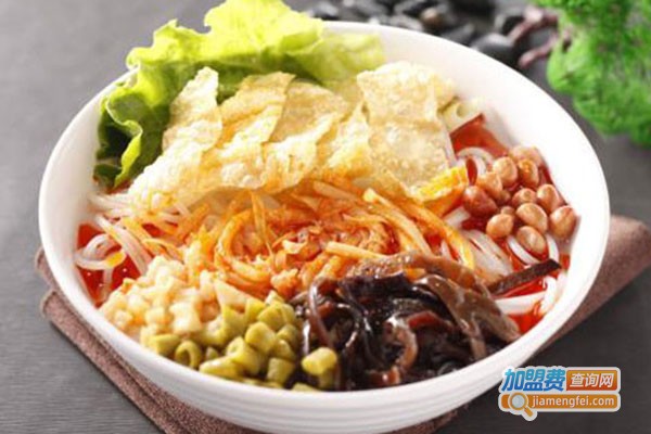 嘿巴适重庆小面加盟费