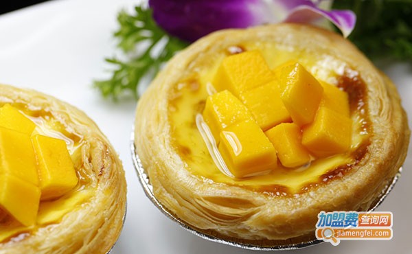 贝莱士汉堡加盟费