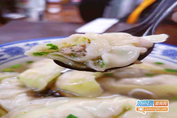 方老大馄饨加盟费