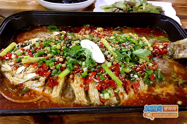 渔民烤鱼加盟门店