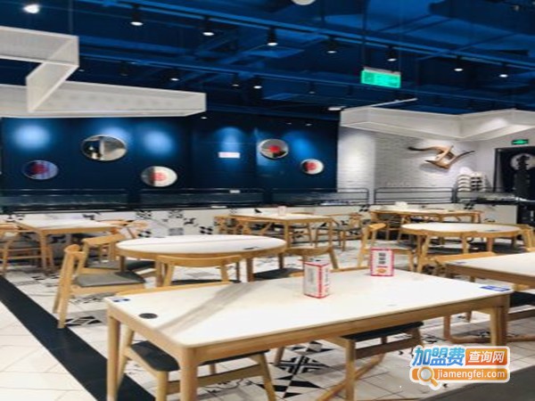 豐厚里山东菜加盟门店