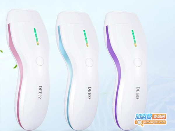 蒂丝脱毛仪加盟费