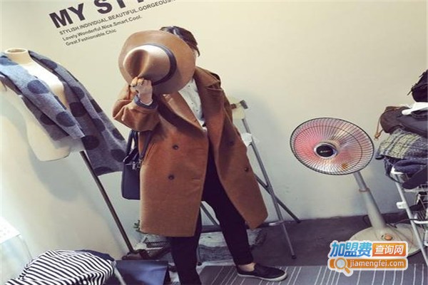 艾佳美女装加盟费