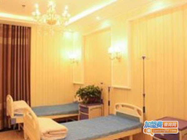 澳丽美容整形中心加盟费