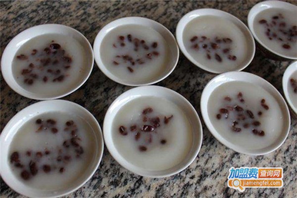 西关老字号钵仔糕加盟费