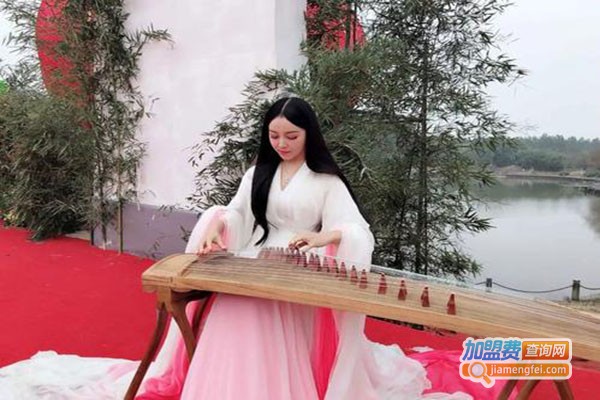 袁莎古筝加盟门店