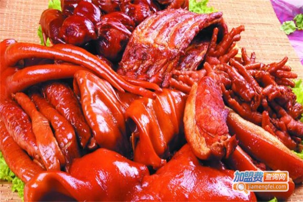 随手香特色熟食加盟费