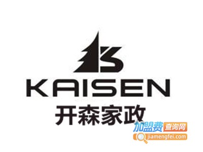 开森家政加盟费