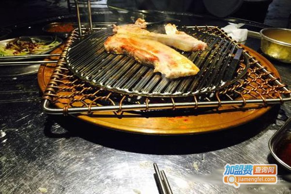 KING MO MO宽炉烤肉加盟费