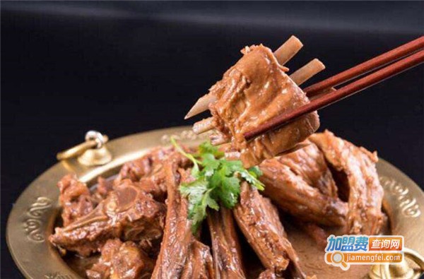 羊排长火锅加盟费