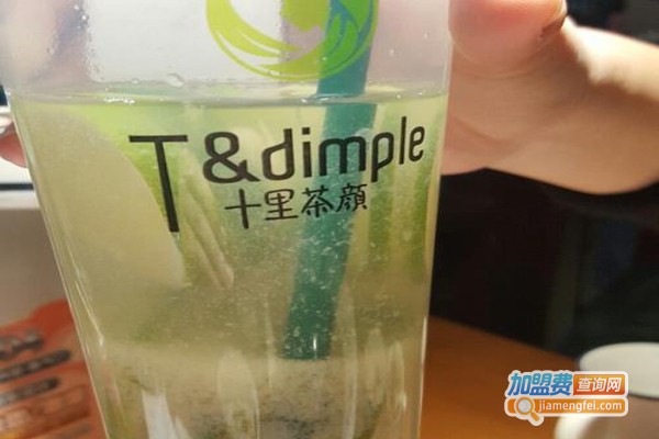 海马十里茶颜加盟费