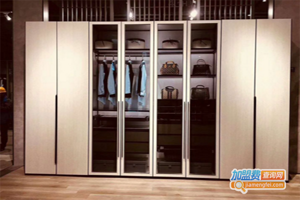 欧梦衣柜加盟门店