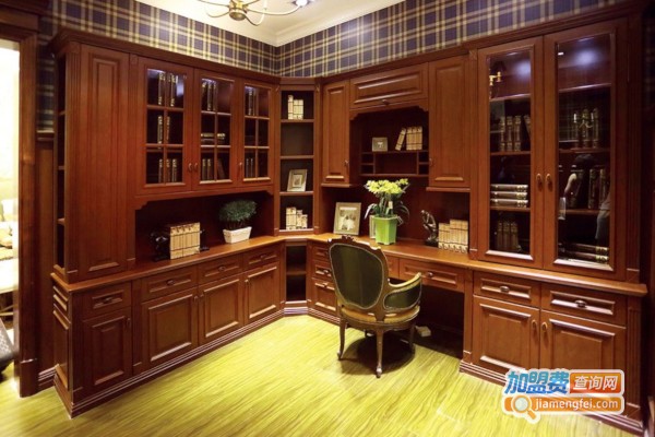 欧美森家具加盟店