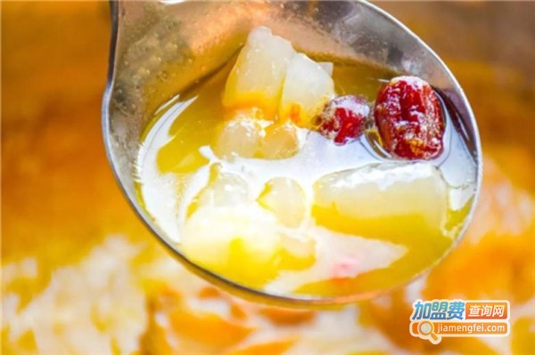 港锅花胶鸡加盟费