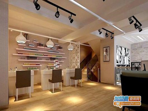 纤雅美容美发馆加盟门店