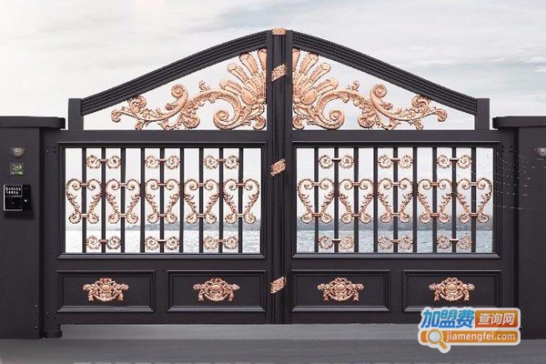 创新恒安门业加盟费