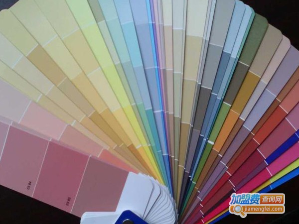 东山涂料加盟费