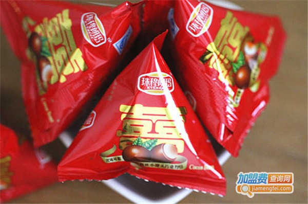 珠穆朗玛喜糖加盟费