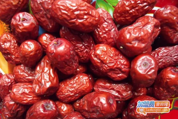 好优美枣加盟店