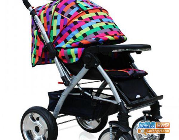 金王子童车加盟费