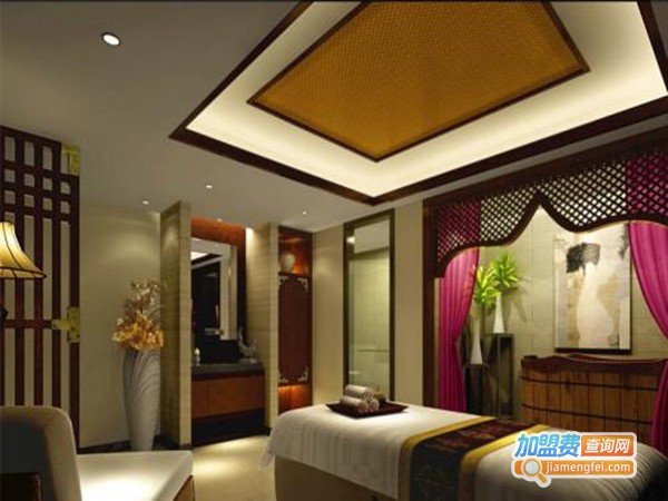 维美美容养生加盟门店