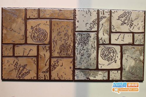 太阳仿古砖加盟费