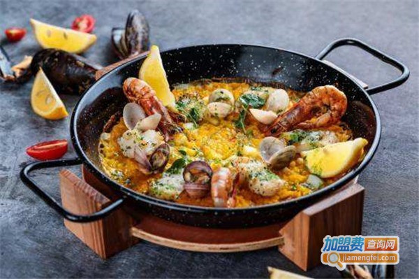 插播CHAPO海鲜饭加盟费