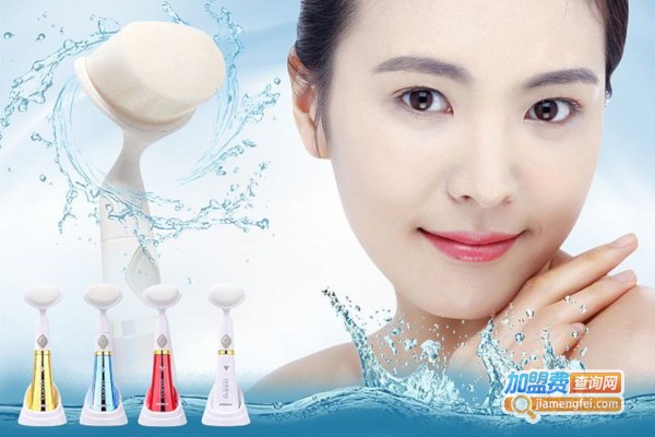 魏丽美容加盟费