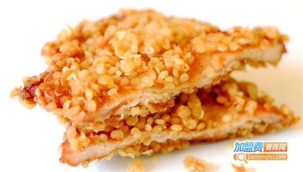 鲁谷大鸡排加盟费