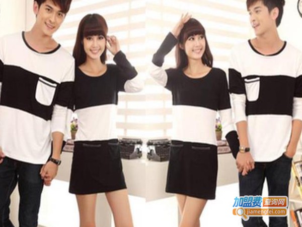 朗恩情侣装加盟费