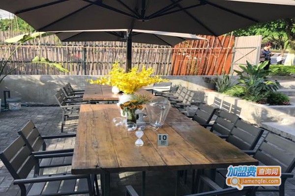 小坐院子加盟费