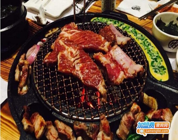 猫派烤肉加盟费