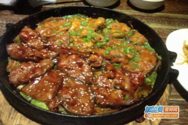 掌柜的店中原菜加盟费